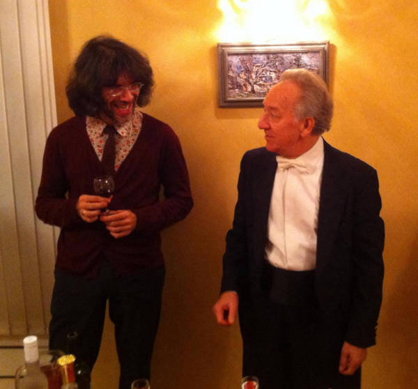 With Temirkanov in Saratov